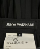 JUNYA WATANABE（ジュンヤワタナベ）ひざ丈スカート 黒 サイズ:S レディース/2200600776055
