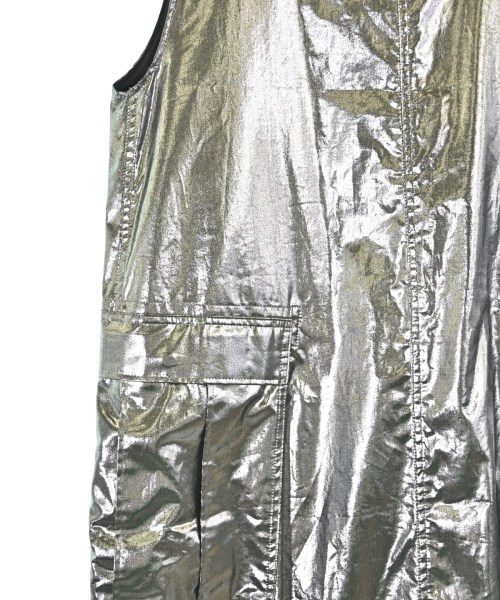 JUNYA WATANABE（ジュンヤワタナベ）ワンピース シルバー サイズ:M レディース/2200600776253