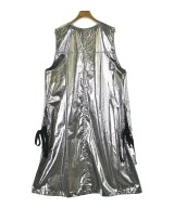 JUNYA WATANABE（ジュンヤワタナベ）ワンピース シルバー サイズ:M レディース/2200600776253