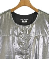 JUNYA WATANABE（ジュンヤワタナベ）ワンピース シルバー サイズ:M レディース/2200600776253