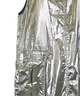 JUNYA WATANABE（ジュンヤワタナベ）ワンピース シルバー サイズ:M レディース/2200600776253