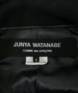 JUNYA WATANABE（ジュンヤワタナベ）ダッフルコート 黒 サイズ:S レディース/2200612042025