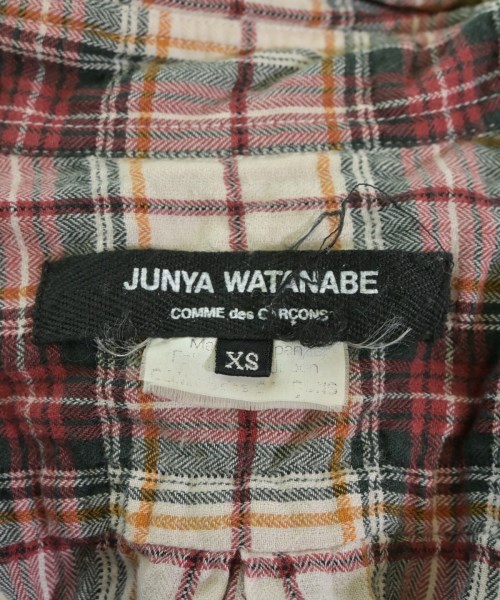 JUNYA WATANABE（ジュンヤワタナベ）シャツワンピース 白 サイズ:XS レディース/2200614902013