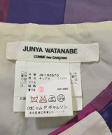 JUNYA WATANABE（ジュンヤワタナベ）ひざ丈スカート 紫 サイズ:-(S位) レディース/2200614902020