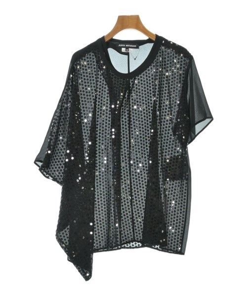 JUNYA WATANABE(ジュンヤワタナベ)カジュアルシャツ 黒 サイズ:XS/2200609898079