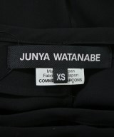 JUNYA WATANABE（ジュンヤワタナベ）カジュアルシャツ 黒 サイズ:XS レディース/2200609898079