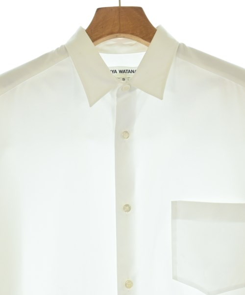 JUNYA WATANABE（ジュンヤワタナベ）シャツワンピース 白 サイズ:S レディース/2200614587067