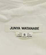 JUNYA WATANABE（ジュンヤワタナベ）シャツワンピース 白 サイズ:S レディース/2200614587067