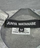 JUNYA WATANABE（ジュンヤワタナベ）ニット・セーター シルバー サイズ:M レディース/2200614587135
