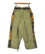 JUNYA WATANABE（ジュンヤワタナベ）カーゴパンツ カーキ サイズ:-(S位) レディース/2200614587159