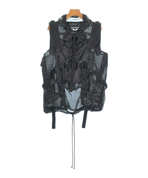 JUNYA WATANABE(ジュンヤワタナベ)カジュアルシャツ 黒 サイズ:S/2200614587173