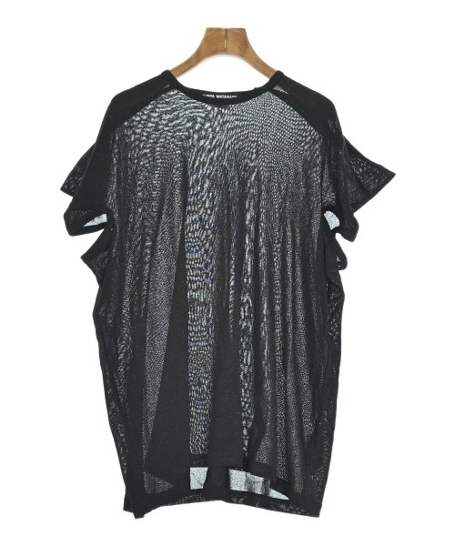 JUNYA WATANABE(ジュンヤワタナベ)Tシャツ・カットソー 黒 サイズ:S/2200614587180