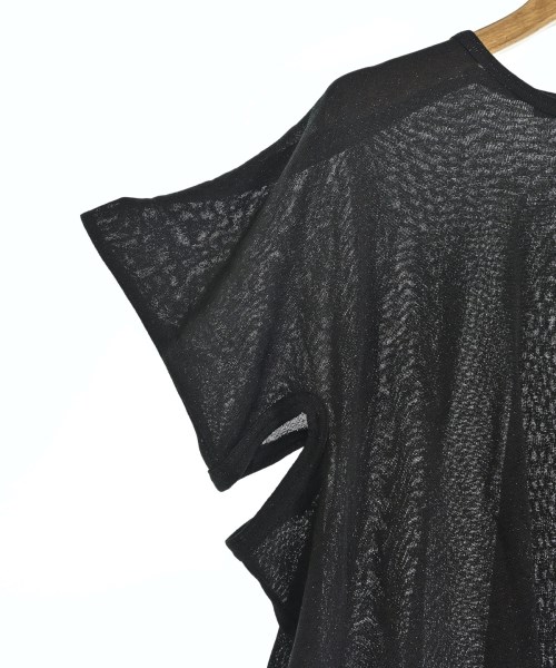 JUNYA WATANABE（ジュンヤワタナベ）Tシャツ・カットソー 黒 サイズ:S レディース/2200614587180
