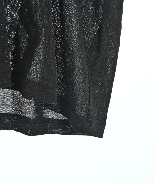JUNYA WATANABE（ジュンヤワタナベ）Tシャツ・カットソー 黒 サイズ:S レディース/2200614587180
