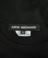 JUNYA WATANABE（ジュンヤワタナベ）Tシャツ・カットソー 黒 サイズ:S レディース/2200614587180