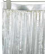 JUNYA WATANABE（ジュンヤワタナベ）ロング・マキシ丈スカート シルバー サイズ:XS レディース/2200614587234