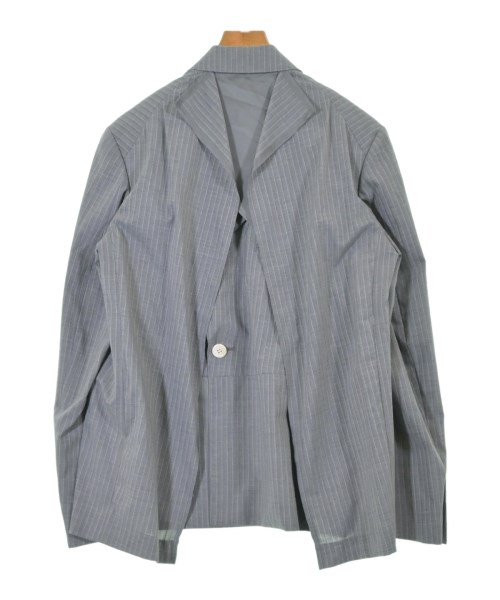 JUNYA WATANABE（ジュンヤワタナベ）テーラードジャケット グレー サイズ:XS レディース/2200614587258