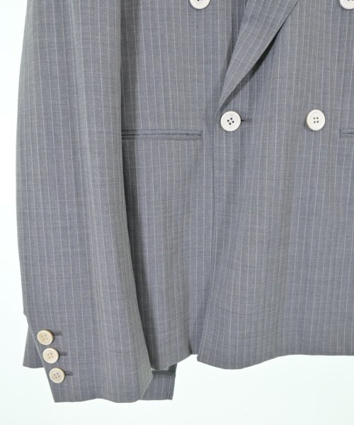 JUNYA WATANABE（ジュンヤワタナベ）テーラードジャケット グレー サイズ:XS レディース/2200614587258