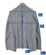 JUNYA WATANABE（ジュンヤワタナベ）テーラードジャケット グレー サイズ:XS レディース/2200614587258