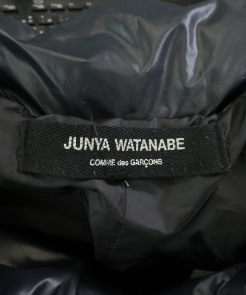 JUNYA WATANABE（ジュンヤワタナベ）ダウンジャケット/ダウンベスト 紺 サイズ:SS(XS位) レディース/2200614587296