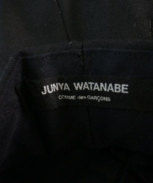 JUNYA WATANABE（ジュンヤワタナベ）スラックス 黒 サイズ:S レディース/2200615385242