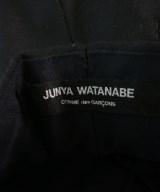 JUNYA WATANABE（ジュンヤワタナベ）スラックス 黒 サイズ:S レディース/2200615385242