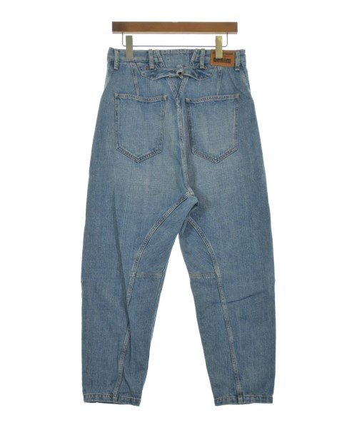 JUNYA WATANABE（ジュンヤワタナベ）デニムパンツ 青 サイズ:XS レディース/2200615385280