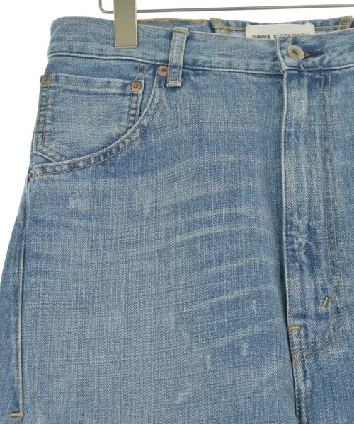 JUNYA WATANABE（ジュンヤワタナベ）デニムパンツ 青 サイズ:XS レディース/2200615385280