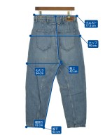 JUNYA WATANABE（ジュンヤワタナベ）デニムパンツ 青 サイズ:XS レディース/2200615385280