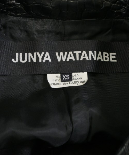 JUNYA WATANABE（ジュンヤワタナベ）その他 黒 サイズ:XS レディース/2200615508016