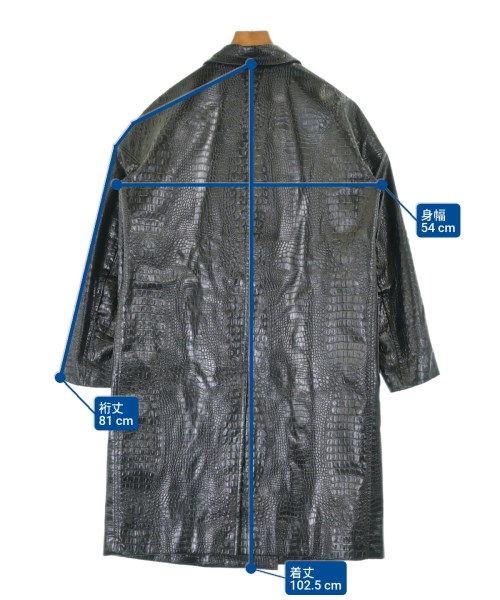 JUNYA WATANABE（ジュンヤワタナベ）その他 黒 サイズ:XS レディース/2200615508016