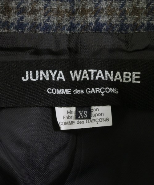 JUNYA WATANABE（ジュンヤワタナベ）その他 グレー サイズ:XS レディース/2200615508023