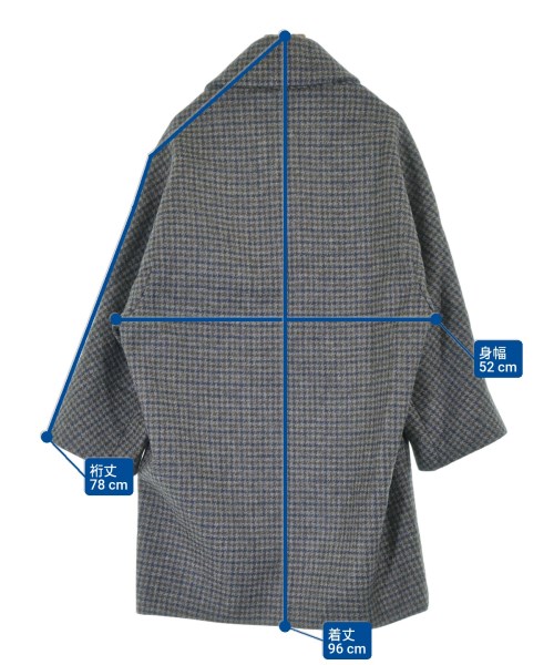JUNYA WATANABE（ジュンヤワタナベ）その他 グレー サイズ:XS レディース/2200615508023