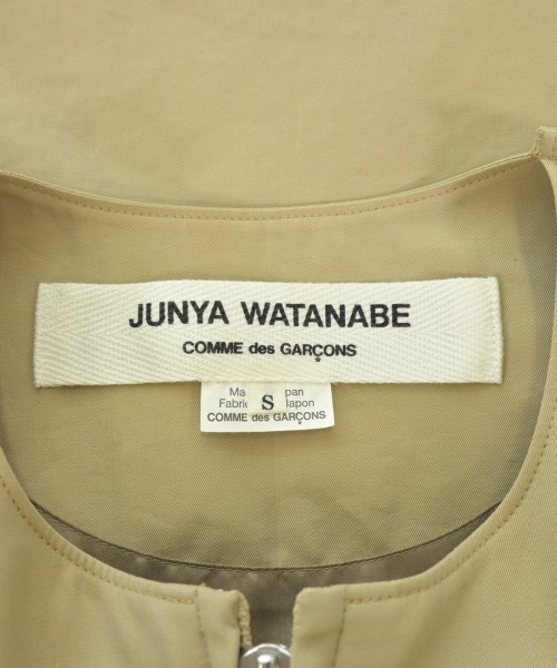 JUNYA WATANABE（ジュンヤワタナベ）その他 ベージュ サイズ:S レディース/2200615684017