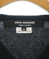 JUNYA WATANABE（ジュンヤワタナベ）ニット・セーター 黒 サイズ:M レディース/2200615684048