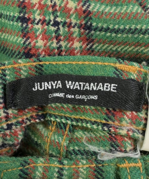 JUNYA WATANABE（ジュンヤワタナベ）その他 緑 サイズ:S レディース/2200616490143