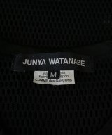 JUNYA WATANABE（ジュンヤワタナベ）Tシャツ・カットソー 黒 サイズ:M レディース/2200616493014