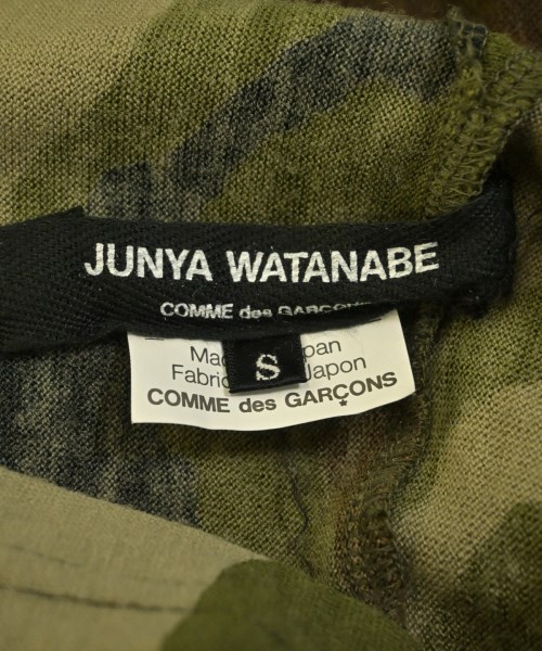 JUNYA WATANABE（ジュンヤワタナベ）ワンピース カーキ サイズ:S レディース/2200617103028
