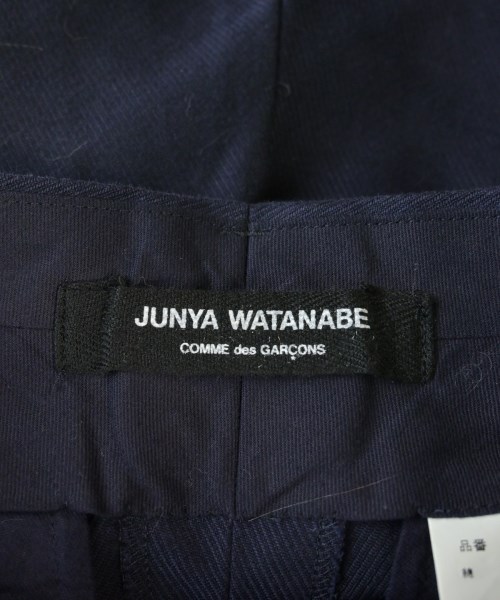JUNYA WATANABE（ジュンヤワタナベ）ショートパンツ 紺 サイズ:XS レディース/2200609378076