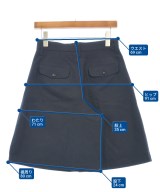 JUNYA WATANABE（ジュンヤワタナベ）ショートパンツ 紺 サイズ:XS レディース/2200609378076