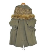 JUNYA WATANABE（ジュンヤワタナベ）モッズコート カーキ サイズ:S レディース/2200613828017