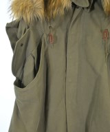 JUNYA WATANABE（ジュンヤワタナベ）モッズコート カーキ サイズ:S レディース/2200613828017