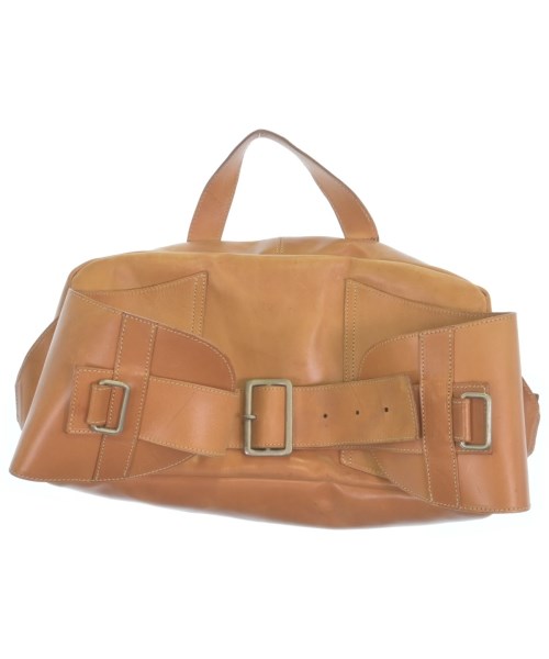 JUNYA WATANABE（ジュンヤワタナベ）ショルダーバッグ ベージュ サイズ:- レディース/2200617540052