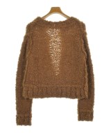 JUNYA WATANABE（ジュンヤワタナベ）カーディガン 茶 サイズ:-(L位) レディース/2200617789024