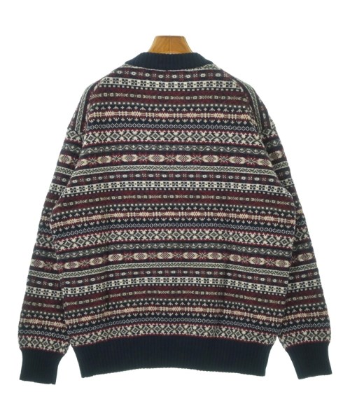 JUNYA WATANABE（ジュンヤワタナベ）ニット・セーター 紺 サイズ:M レディース/2200617920038