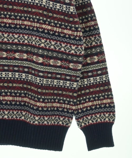 JUNYA WATANABE（ジュンヤワタナベ）ニット・セーター 紺 サイズ:M レディース/2200617920038