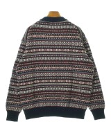 JUNYA WATANABE（ジュンヤワタナベ）ニット・セーター 紺 サイズ:M レディース/2200617920038