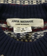 JUNYA WATANABE（ジュンヤワタナベ）ニット・セーター 紺 サイズ:M レディース/2200617920038