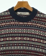 JUNYA WATANABE（ジュンヤワタナベ）ニット・セーター 紺 サイズ:M レディース/2200617920038