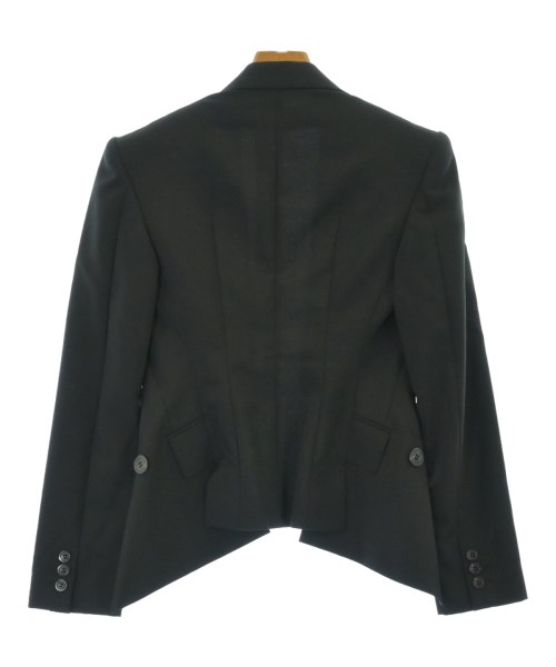 JUNYA WATANABE（ジュンヤワタナベ）カジュアルジャケット 黒 サイズ:S レディース/2200618097012